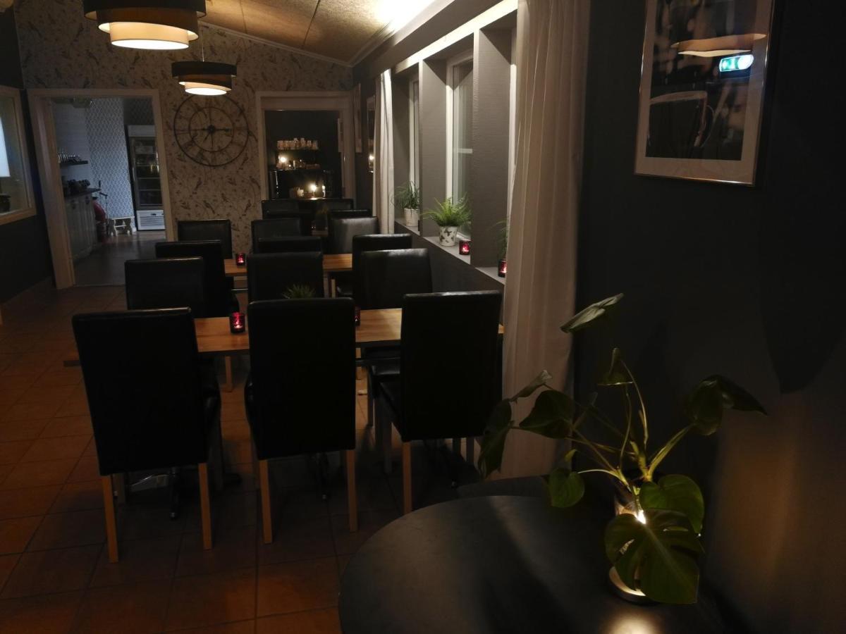 לקסנד Sjugare Gard Bed & Breakfast מראה חיצוני תמונה
