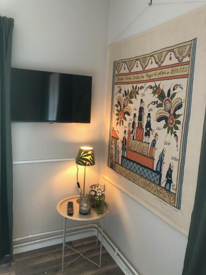 לקסנד Sjugare Gard Bed & Breakfast מראה חיצוני תמונה