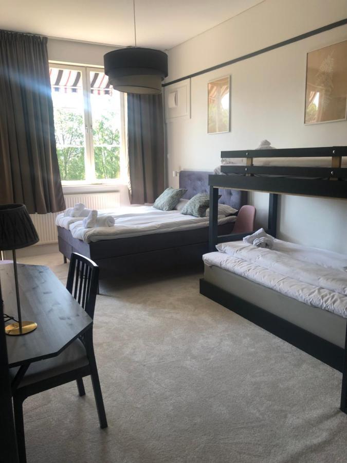 לקסנד Sjugare Gard Bed & Breakfast מראה חיצוני תמונה