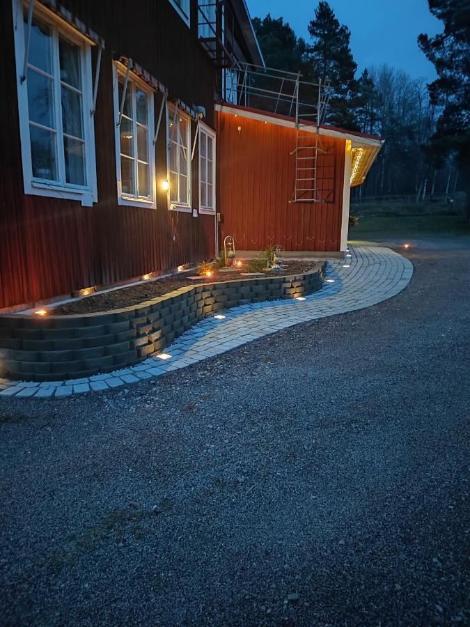 לקסנד Sjugare Gard Bed & Breakfast מראה חיצוני תמונה