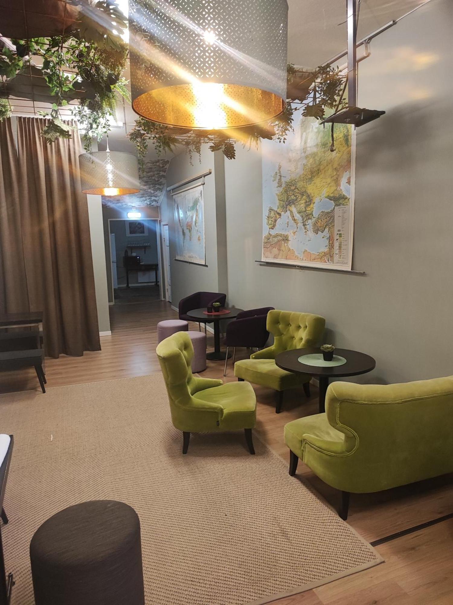 לקסנד Sjugare Gard Bed & Breakfast מראה חיצוני תמונה