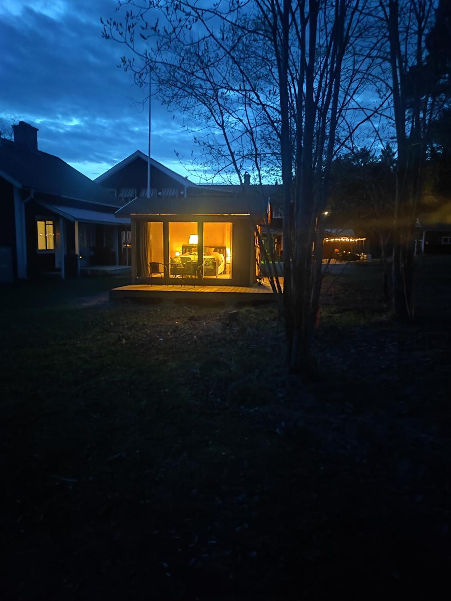 לקסנד Sjugare Gard Bed & Breakfast מראה חיצוני תמונה