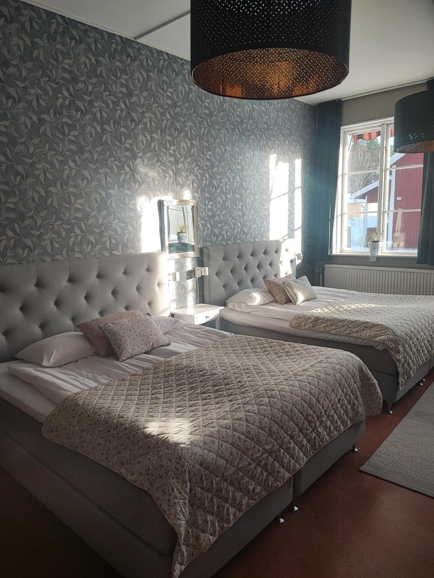 לקסנד Sjugare Gard Bed & Breakfast מראה חיצוני תמונה