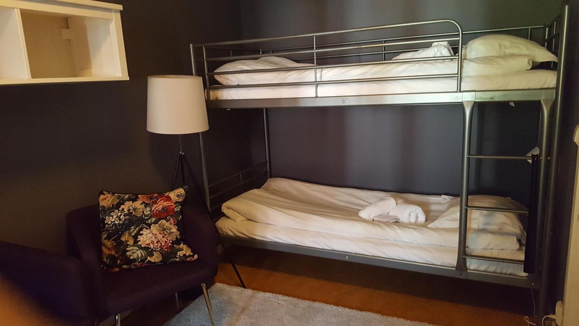 לקסנד Sjugare Gard Bed & Breakfast מראה חיצוני תמונה
