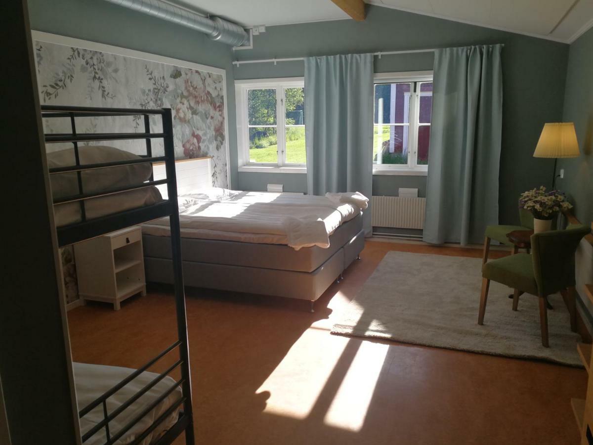 לקסנד Sjugare Gard Bed & Breakfast מראה חיצוני תמונה