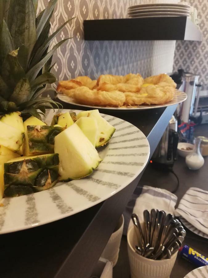 לקסנד Sjugare Gard Bed & Breakfast מראה חיצוני תמונה