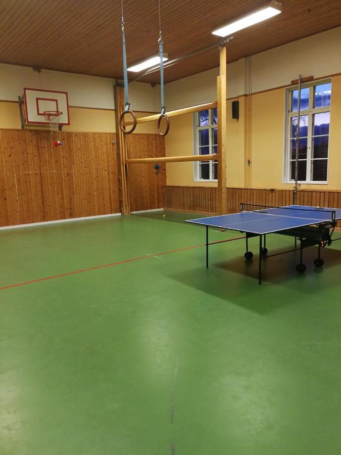 לקסנד Sjugare Gard Bed & Breakfast מראה חיצוני תמונה